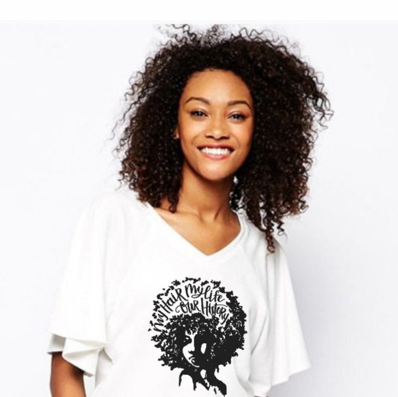 MY HAIR, MY LIFE, OUR HISTORY - Picture 1 of 1